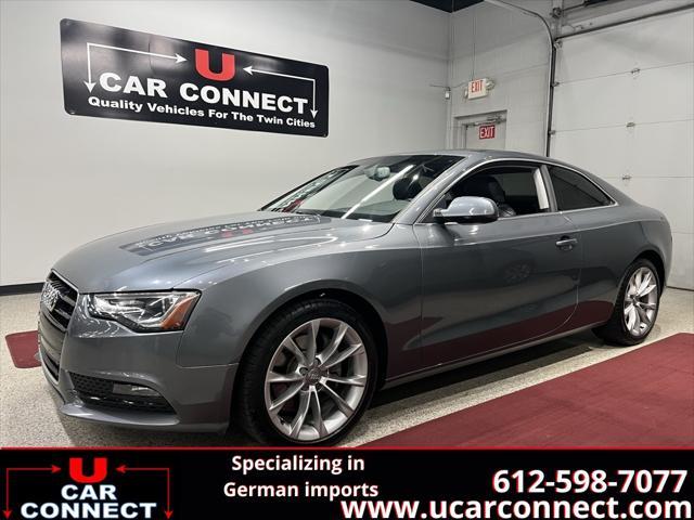 2013 Audi A5