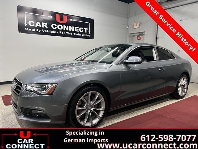 2013 Audi A5