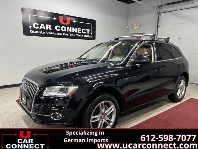 2014 Audi Q5