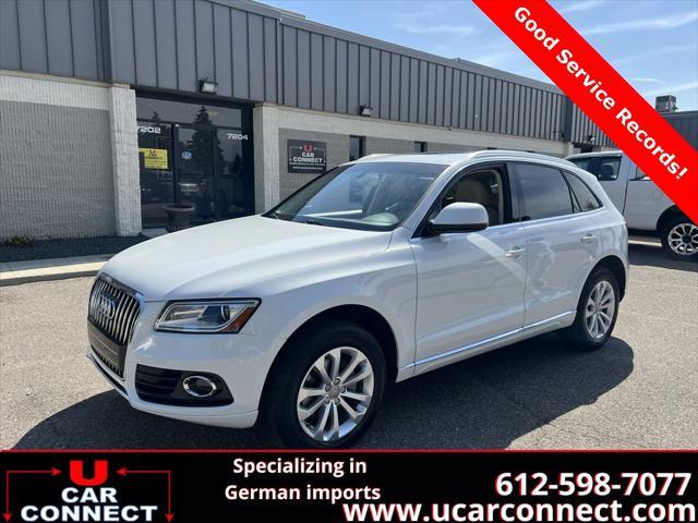 2017 Audi Q5