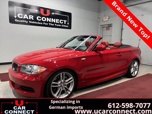 2010 BMW 135
