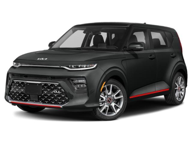 2022 Kia SOUL