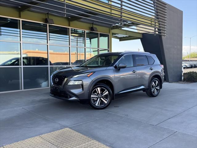 2023 Nissan Rogue