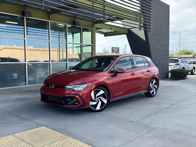 2022 Volkswagen Golf Gti