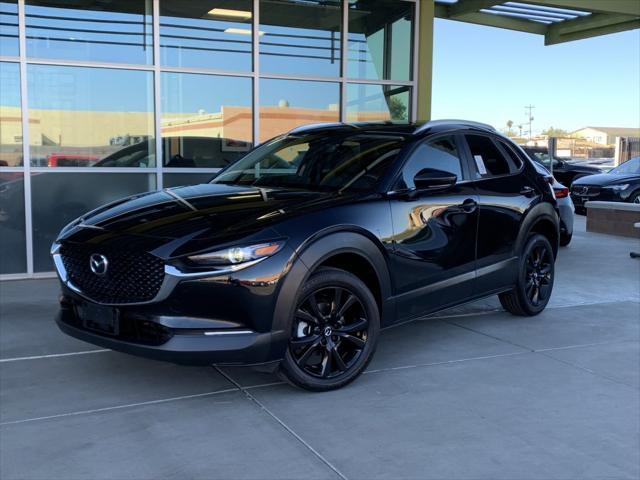 2022 Mazda Cx-30