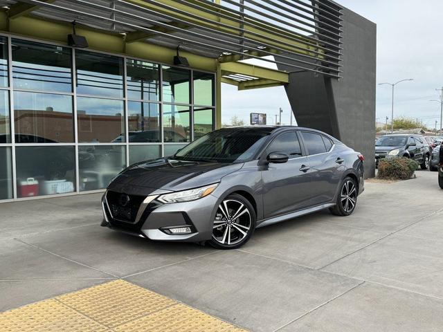 2020 Nissan Sentra