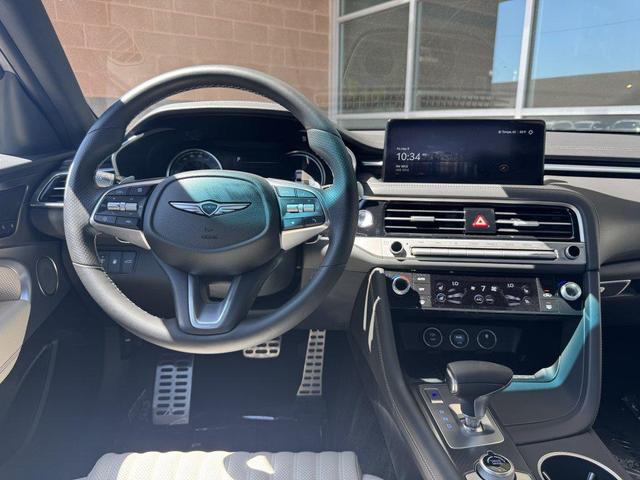 Photo of 2025 Savile Silver Genesis G70