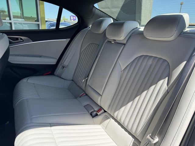 Photo of 2025 Savile Silver Genesis G70