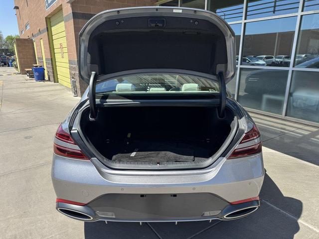 Photo of 2025 Savile Silver Genesis G70