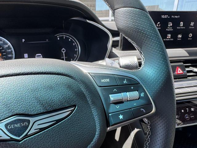 Photo of 2025 Savile Silver Genesis G70