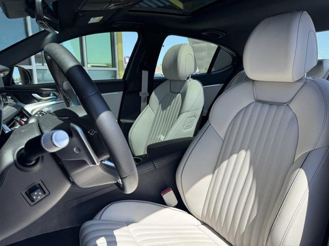 Photo of 2025 Savile Silver Genesis G70