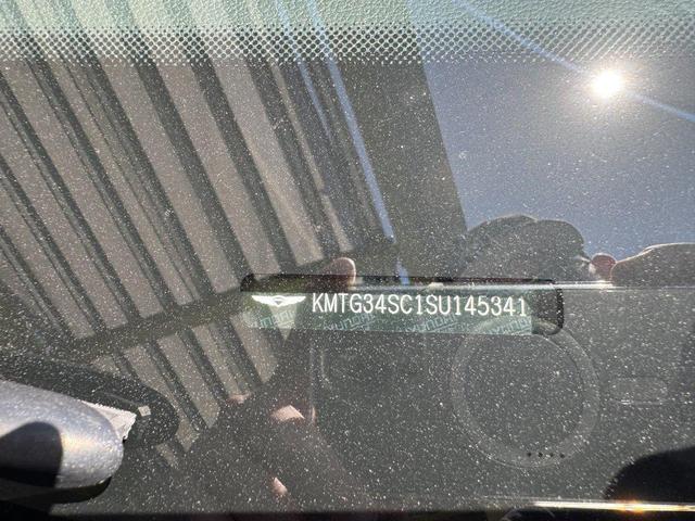 Photo of 2025 Savile Silver Genesis G70