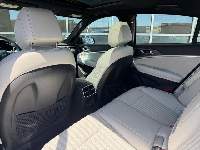 Photo of 2025 Savile Silver Genesis G70