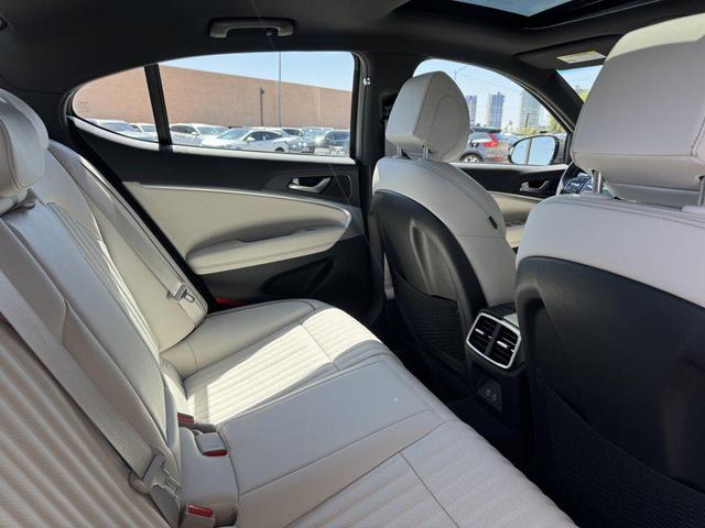Photo of 2025 Savile Silver Genesis G70