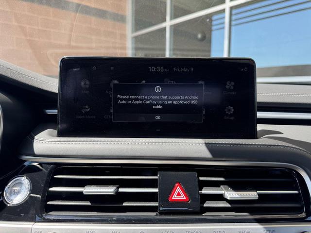 Photo of 2025 Savile Silver Genesis G70