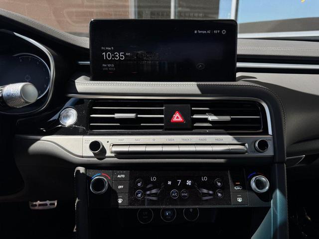 Photo of 2025 Savile Silver Genesis G70