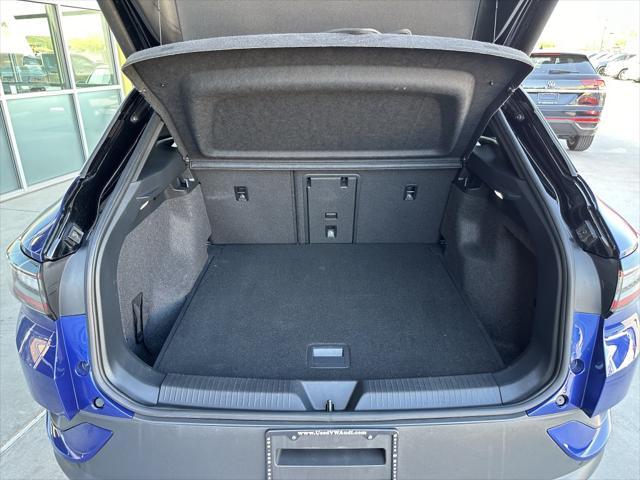Photo of 2021 Dusk Blue Metallic/Black Roof Volkswagen ID.4