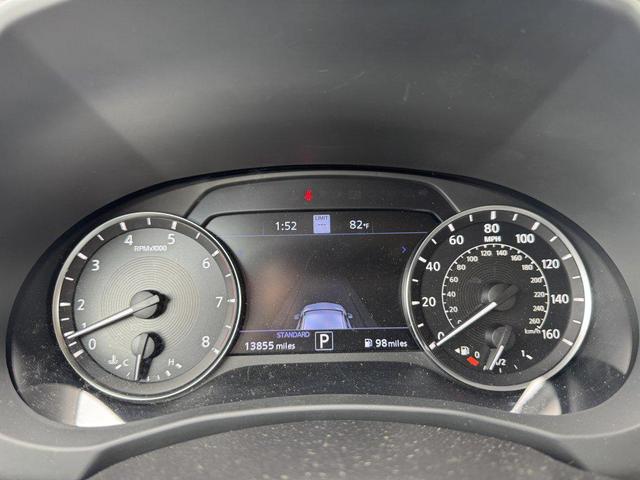 Photo of 2022 Graphite Shadow INFINITI QX50