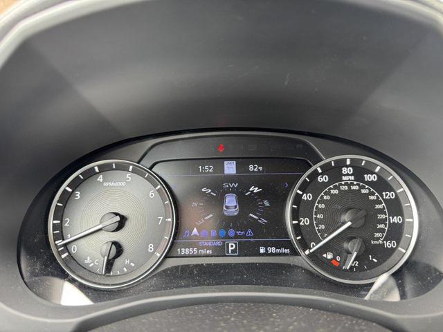 Photo of 2022 Graphite Shadow INFINITI QX50