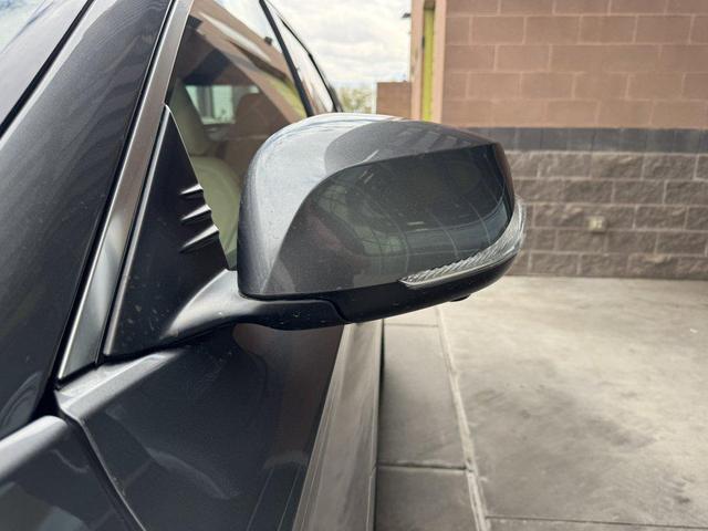 Photo of 2022 Graphite Shadow INFINITI QX50
