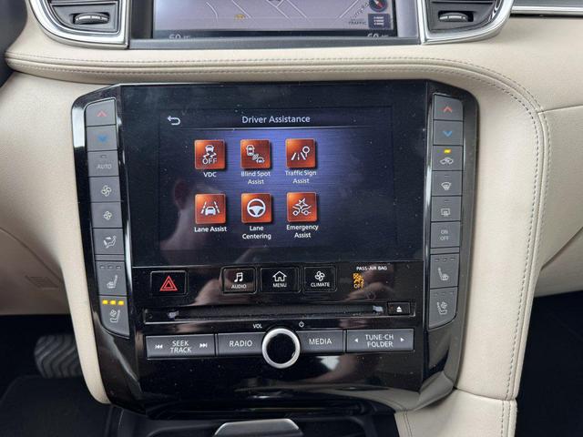 Photo of 2022 Graphite Shadow INFINITI QX50
