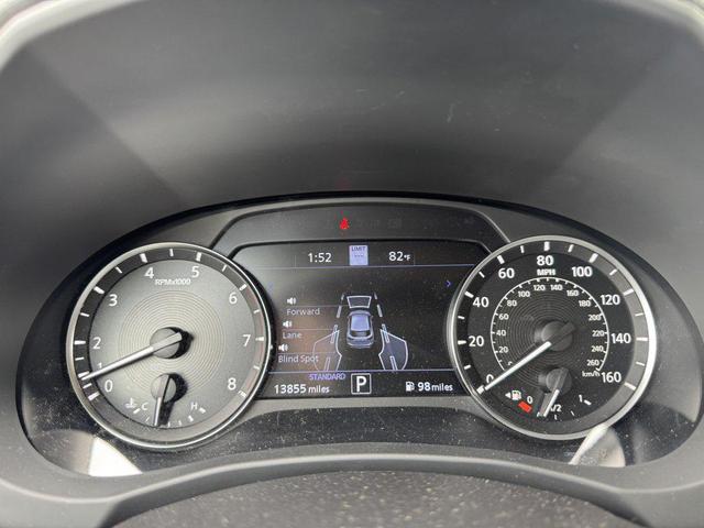 Photo of 2022 Graphite Shadow INFINITI QX50