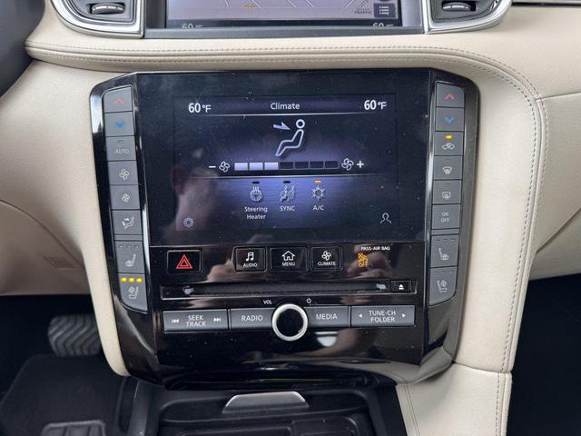 Photo of 2022 Graphite Shadow INFINITI QX50