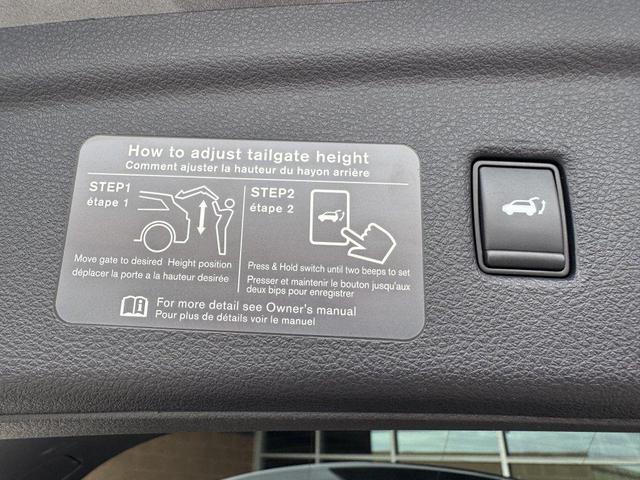 Photo of 2022 Graphite Shadow INFINITI QX50