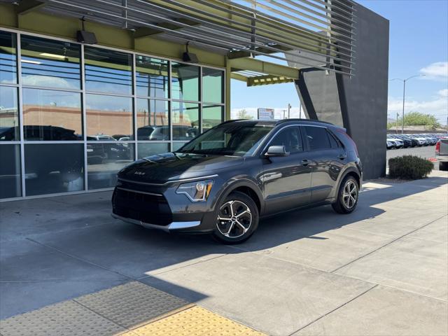 2023 Kia Niro Plug-in Hybrid