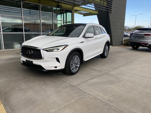 2024 Infiniti QX50