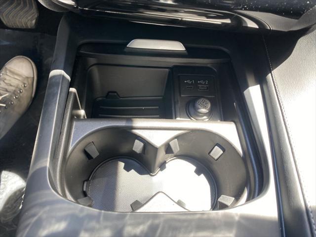Photo of 2022 Majestic White INFINITI QX50