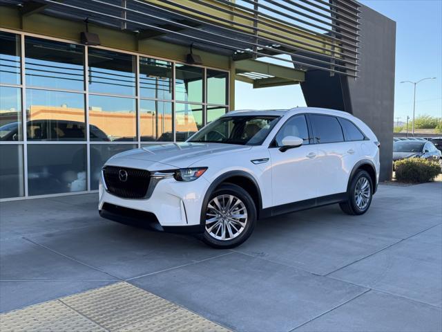 2024 Mazda Cx-90 Phev