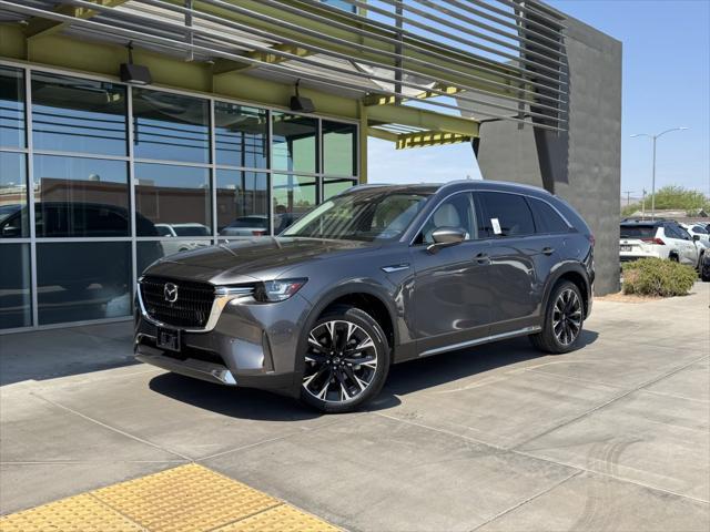 2024 Mazda Cx-90 Phev