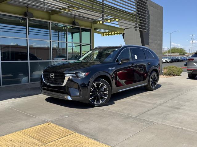 2024 Mazda Cx-90 Phev