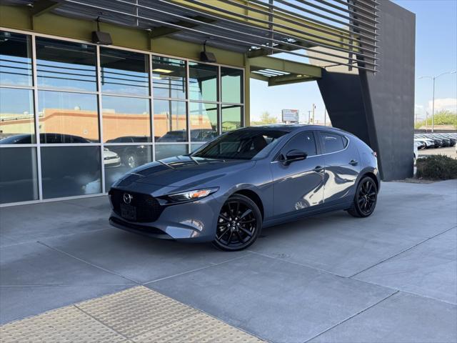 2023 Mazda Mazda3