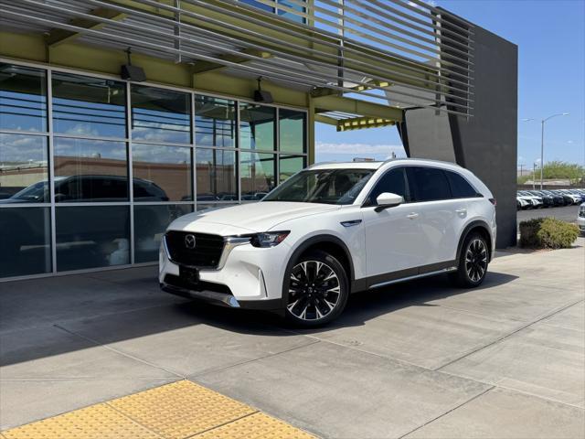 2024 Mazda Cx-90 Phev