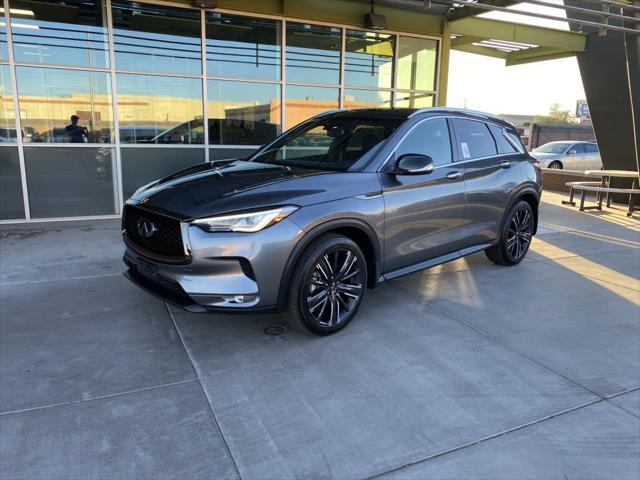 2022 Infiniti QX50