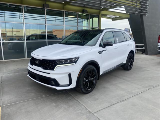 2021 Kia Sorento