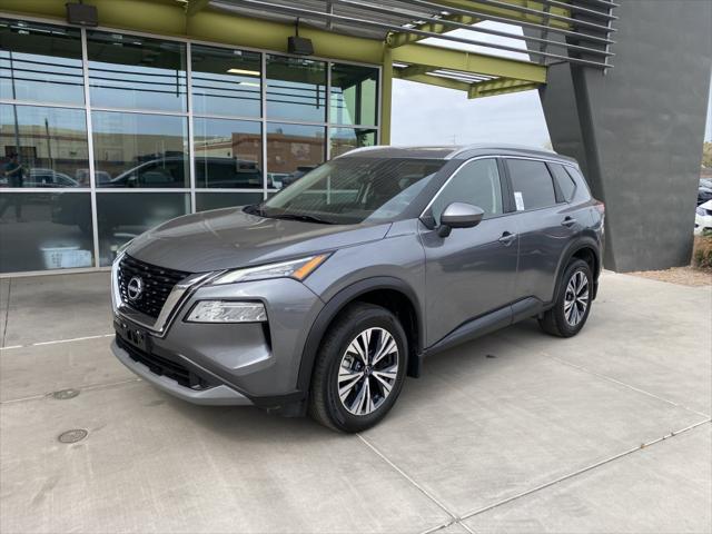 2023 Nissan Rogue