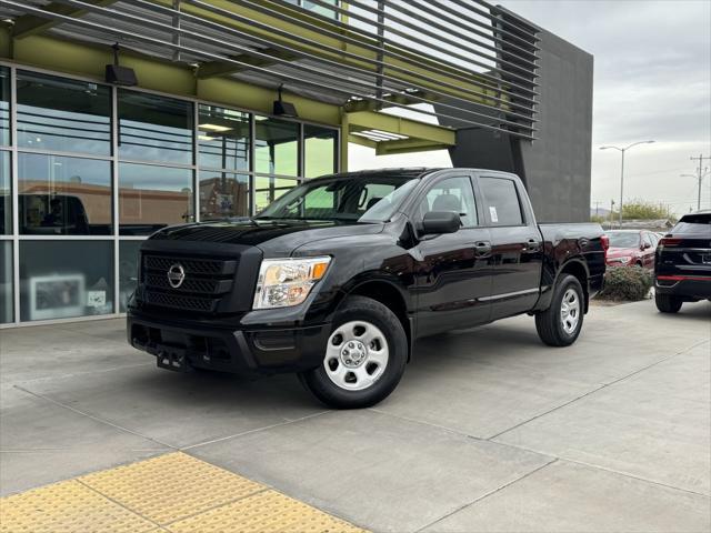 2022 Nissan Titan