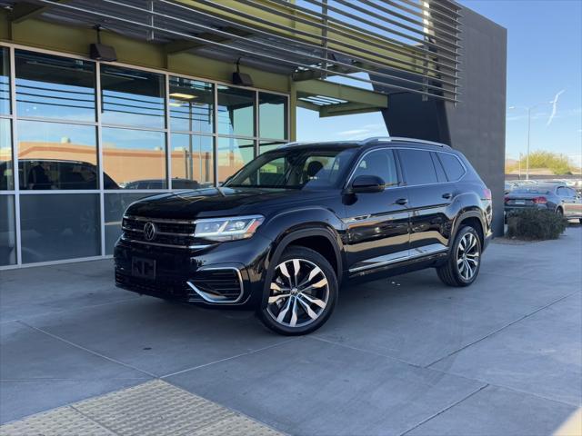 2023 Volkswagen Atlas