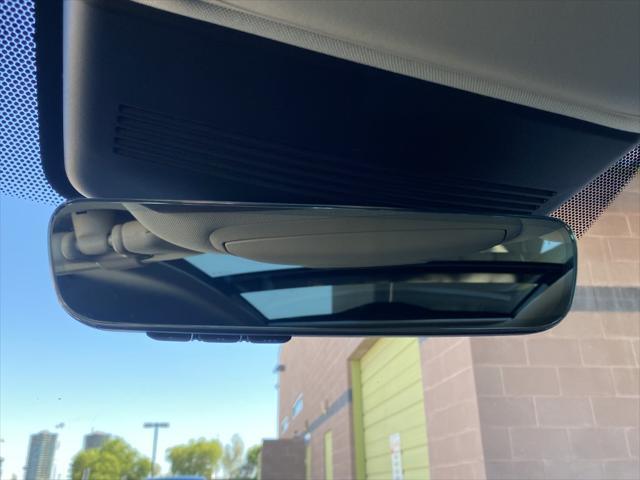 Photo of 2023 Radiant White INFINITI QX50