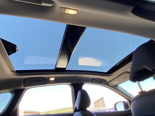 Photo of 2023 Radiant White INFINITI QX50