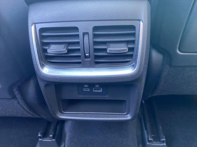 Photo of 2023 Radiant White INFINITI QX50