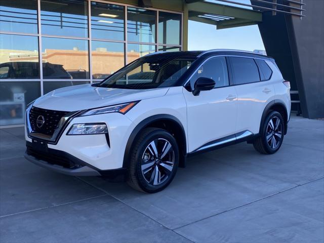 2021 Nissan Rogue