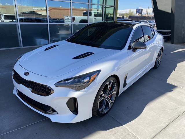 2020 Kia Stinger