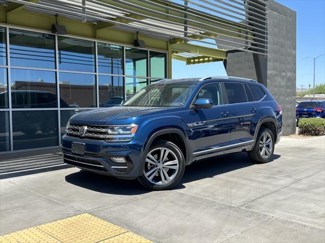 2019 Volkswagen Atlas