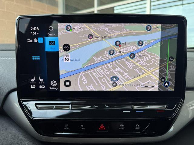 Photo of 2023 Gray Volkswagen ID.4