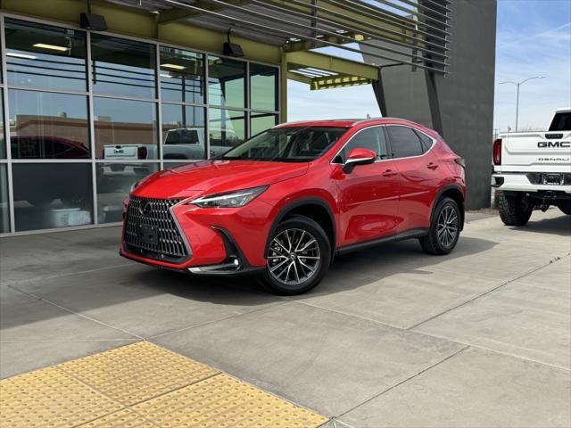 2024 Lexus Nx 250