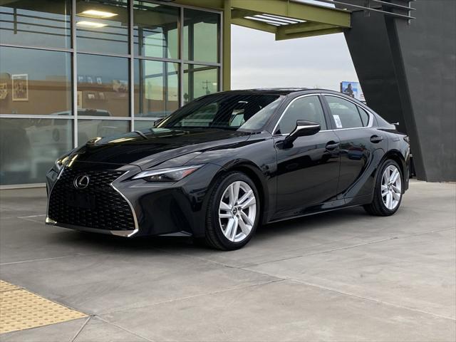 2021 Lexus Is 300